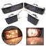 Smoked Lens VW Golf Jetta Fog Light Front Mk3 Corner 12V 21W Signal Light - 2