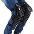 Kneepad Motocross Protective Gear Motorcycle Sports Riding Skiing Black - 7