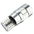 Side Light Bulb Bulbs 5630SMD T10 Car Lens Xenon LED Canbus W5W - 9