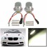 BMW E90 E91 Kits Marker Light Angel 12V 80W LED Halo Eyes Rings - 2