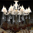 Crystal Chandeliers Office Metal Study Room Bedroom Modern/contemporary Dining Room - 3