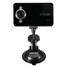 K6000 G-Sensor Night Vision Mini Car DVR Video Camera Recorder 720P - 1