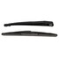 Black Arm Car Dodge Country Rear Wiper Blade Caravan Chrysler - 4