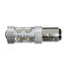 Light Car Auto Lamp Bulb SMD 10LED 50W White 720lm - 6