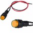 Lamp Indicator Dash Panel Warning Light 10MM Universal - 5