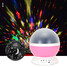 Way Three Dream Lamp Light Switch Projection Colorful Luminous - 4
