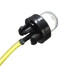 Poulan 2Pcs Snap RYOBI 5pcs Pump Fuel Line Echo Primer Bulbs - 5