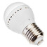 E26/e27 Led Globe Bulbs 1w A50 Smd Warm White Ac 220-240 V - 2