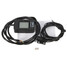Gear Shift Lever Universal Motorcycle ATV Indicator Gear Digital LCD Sensor - 6