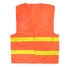 Environmental Coat Reflective Vest Vest Safety Traffic Breathable - 4
