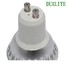 Duxlite Spot Lights Ac 220-240 V Mr16 Gu10 Warm White Dimmable - 4