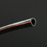 Strip 5M Black Rubber Guard Moulding Trim Protector Car Door Edge - 6