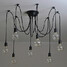 Traditional/classic Hallway Pendant Lights Retro E26/e27 Metal Bedroom Lights Study Room - 4