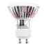 Led Spotlight Gu10 Mr16 Ac 220-240 V Warm White Smd 3w - 3