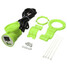 Car Motorcycle Charger Power Adapter Socket Waterproof USB with Switch 12-24V - 8