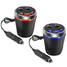Car Bluetooth Cup Charger USB MP3 Player Handsfree Car Kit 2 Port - 1