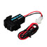 3A Nissan USB Port Power Car Charger Cell Phone Tablet Dual 12V GPS Socket - 1