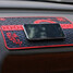 Phone 17cm Anti-slip Dashboard Soft Car Sunglasses Mat Pad Mat Key - 3
