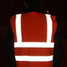 Traffic Security Vest Waistcoat Warning Reflective Stripes Vest - 5