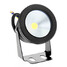 100 Warm White Flood Light - 1