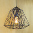 Send Pendant Lights Black Creative Dining Room Garage - 2