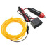 12V Inverter Neon Light 300cm Light Wire Cable Cord Effect - 5