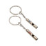 Whistle Metal Creative Key Chains Zinc Alloy Day - 1