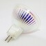 Dc12v 3w Natural White 150lm White Light Led Spot Bulb Warm Mr16 - 2