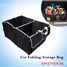 Car Storage Tirol Storage Box Oxford Cloth Trunk Storage Organizer Bag Folding Car - 7