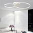 Kitchen Living Room Led Modern/contemporary Dining Room Flush Mount - 3