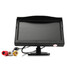 Parking Night Vision 5 Inch Camera Kit Monitor TFT LCD Car Rear View Backup Reverse - 7