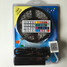 RGB Power Supply DC LED Strip Light Controller 5A Waterproof 12V Key - 6