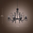 Others Bedroom Chandeliers Candle Style Traditional/classic Max 60w Living Room - 3