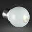 Smd G60 E26/e27 Led Globe Bulbs Ac 220-240 V Warm White 5 Pcs Cool White 3w - 4