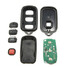 Remote Keyless Toyota 4Runner Fob - 5