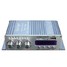 Kentiger Power Amplifier MP3 FM Mini Car Motorcycle AMP HiFi Stereo Audio Music - 2