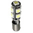 Parking Light DC 12V 9 LED 6000K Mercedes-Benz City Xenon White - 1