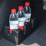 Holder Car Rear Trunk Magic Fixed Cargo Block Bottle Luggage Organizer - 2