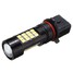 LED Canbus 6000K White 12-24V Driving DRL Fog Light Bulb SMD - 8