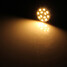 Led Bi-pin Light 100 G4 Warm White 2w Smd - 5