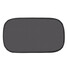 Window Shade Electrostatic Shield Visor Sunshades Car Adsorption Sunscreen 4pcs Wind - 6