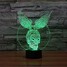 Illusion Desk Lamp Amazing Led Lights Art Decoration Night Light 100 Color-changing - 5