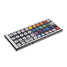 Remote Controller 72w Zdm 6a Rgb Led - 2