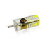 Led Bi-pin Light Natural White Decorative 60lm Ac110v/220v 10pcs White G4 Warm White Smd3014 - 3