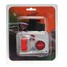 Toggle Switch Engine Start Push 12V Car Button Red - 8