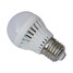 Cool White Ac 85-265 V Warm White Smd 3w E26/e27 Led Globe Bulbs - 1