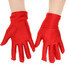 Prom Plain Party Fancy Women Accessory Wedding Stretchy Gloves Dance Dress - 8