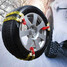 Automobile Chains Snow Rubber Tire Anti-skid Car Truck Wheel Tyre Rain Road - 2