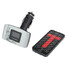 Car MP3 Player USB with Control FM Transmitter Remote - 2