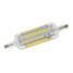 Cool White Decorative Ac 220-240 V R7s Waterproof Smd 3 Pcs - 4